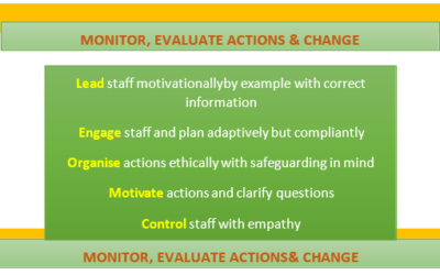 Demonstrative Research Consultancy: Expert advise on crisis management